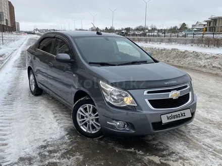 Chevrolet Cobalt 2021 года за 5 600 000 тг. в Астана – фото 23