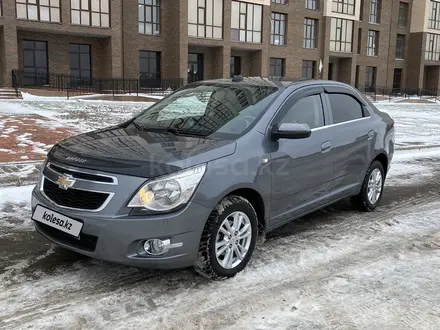 Chevrolet Cobalt 2021 года за 5 600 000 тг. в Астана – фото 5