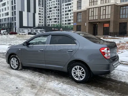 Chevrolet Cobalt 2021 года за 5 600 000 тг. в Астана – фото 8