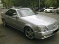 Mercedes-Benz CL 500 1996 годаүшін10 500 000 тг. в Алматы – фото 5