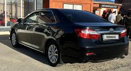 Toyota Camry 2014 годаүшін9 000 000 тг. в Кульсары – фото 5