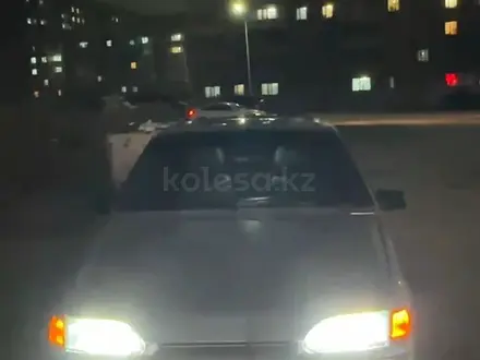 ВАЗ (Lada) 2115 2003 года за 950 000 тг. в Караганда – фото 2