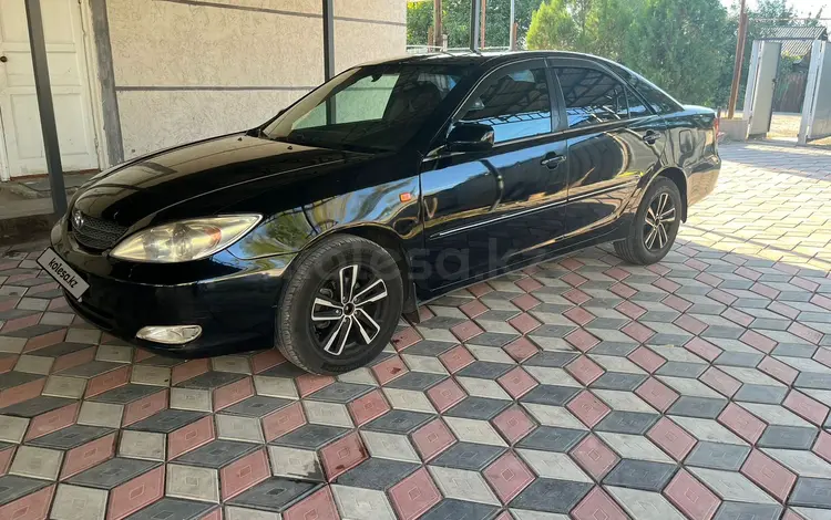 Toyota Camry 2004 годаүшін5 800 000 тг. в Алматы