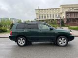 Toyota Highlander 2001 года за 7 500 000 тг. в Шымкент – фото 3