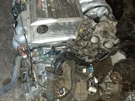 Двигатель 1mz за 250 000 тг. в Алматы – фото 2
