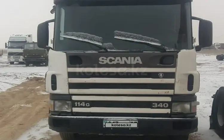 Scania  3-Series 2004 годаүшін9 999 999 тг. в Алматы