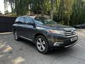 Toyota Highlander 2013 года за 11 500 000 тг. в Алматы – фото 10