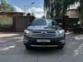 Toyota Highlander 2013 года за 11 500 000 тг. в Алматы – фото 2