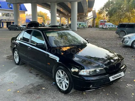 BMW 530 2001 года за 4 250 000 тг. в Алматы – фото 6