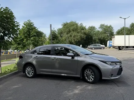 Toyota Corolla 2021 года за 8 200 000 тг. в Алматы – фото 4