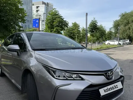 Toyota Corolla 2021 года за 8 200 000 тг. в Алматы – фото 10