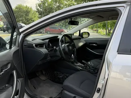 Toyota Corolla 2021 года за 8 200 000 тг. в Алматы – фото 11