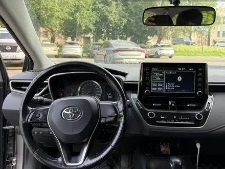 Toyota Corolla 2021 года за 8 200 000 тг. в Алматы – фото 12