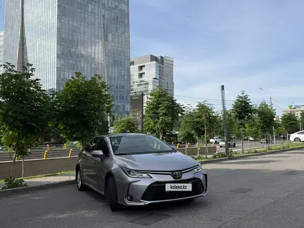 Toyota Corolla 2021 года за 8 200 000 тг. в Алматы – фото 3