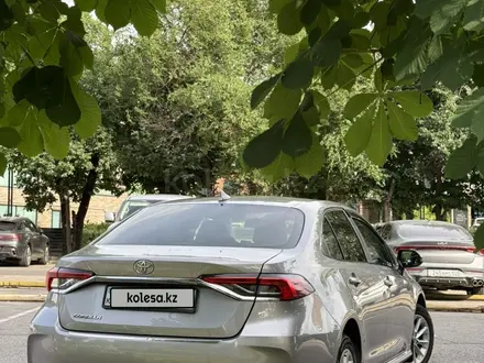 Toyota Corolla 2021 года за 8 200 000 тг. в Алматы – фото 7