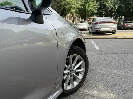 Toyota Corolla 2021 года за 8 200 000 тг. в Алматы – фото 9