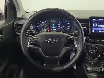 Hyundai Accent 2020 года за 6 770 000 тг. в Алматы – фото 13