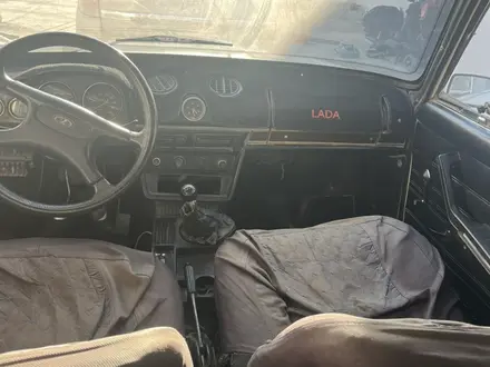 ВАЗ (Lada) 2106 1989 года за 350 000 тг. в Туркестан – фото 6