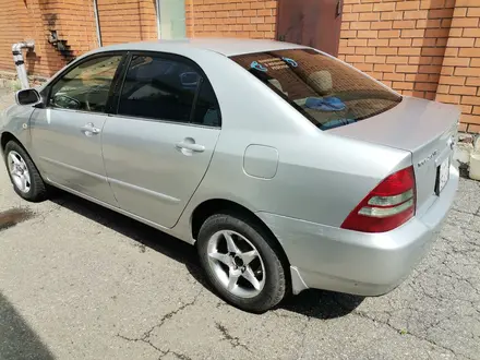 Toyota Corolla 2004 года за 4 500 000 тг. в Петропавловск – фото 4