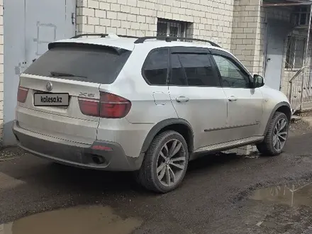BMW X5 2008 года за 8 500 000 тг. в Астана – фото 2