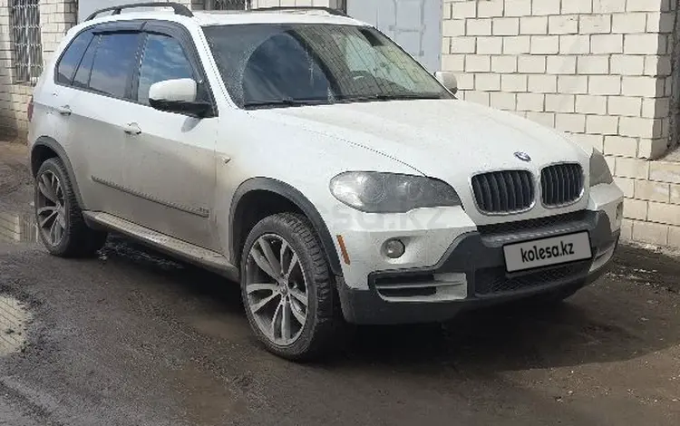 BMW X5 2008 года за 8 500 000 тг. в Астана