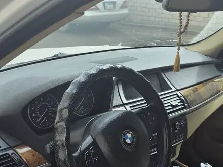 BMW X5 2008 года за 8 500 000 тг. в Астана – фото 4