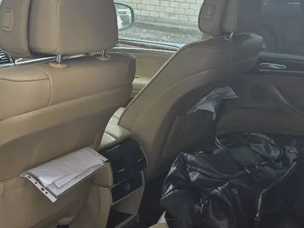 BMW X5 2008 года за 8 500 000 тг. в Астана – фото 5