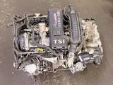 Контрактный двигатель Volkswagen Polo, Golf, Beetle 1.2 tsi CBZ. Из Японии! за 400 000 тг. в Астана – фото 5