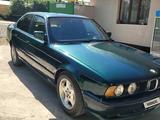 BMW 525 1990 года за 1 800 000 тг. в Шымкент
