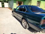 BMW 525 1990 года за 1 800 000 тг. в Шымкент – фото 4