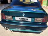 BMW 525 1990 года за 1 800 000 тг. в Шымкент – фото 3