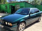 BMW 525 1990 года за 1 800 000 тг. в Шымкент – фото 5