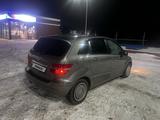 Mercedes-Benz B 170 2005 годаfor3 850 000 тг. в Костанай – фото 3