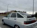 ВАЗ (Lada) 2112 2004 года за 1 750 000 тг. в Актобе – фото 4