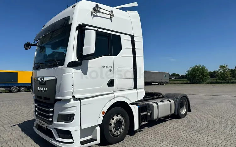 MAN  TGX 2021 года за 31 000 000 тг. в Павлодар