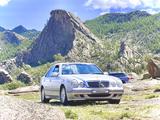 Mercedes-Benz E 240 2001 годаүшін4 300 000 тг. в Астана