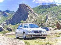 Mercedes-Benz E 240 2001 годаүшін4 500 000 тг. в Алматы