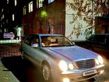 Mercedes-Benz E 240 2001 годаүшін4 500 000 тг. в Алматы – фото 5