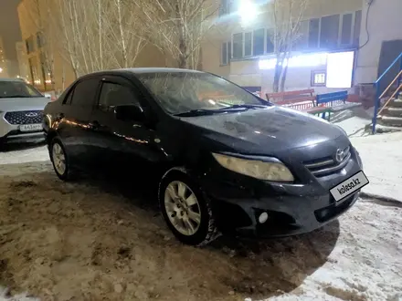 Toyota Corolla 2009 года за 4 900 000 тг. в Астана – фото 4