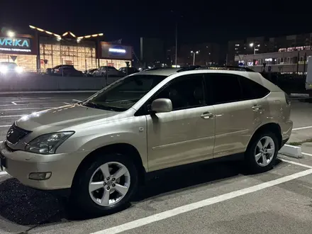 Lexus RX 350 2007 года за 8 500 000 тг. в Алматы – фото 4