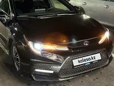 Toyota Corolla, 2021