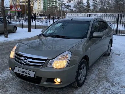 Nissan Almera 2014 года за 3 500 000 тг. в Астана