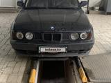 BMW 520 1991 годаүшін1 200 000 тг. в Костанай
