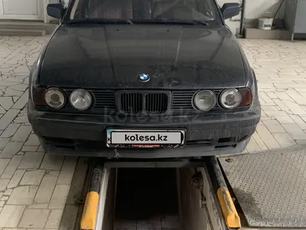 BMW 520 1991 года за 1 500 000 тг. в Костанай