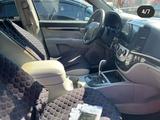 Hyundai Santa Fe 2008 года за 5 750 000 тг. в Жанаозен – фото 3