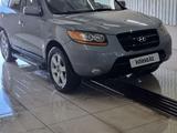 Hyundai Santa Fe 2008 года за 5 750 000 тг. в Жанаозен – фото 4