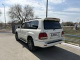 Lexus LX 470 2002 года за 7 900 000 тг. в Актобе – фото 3