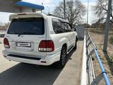 Lexus LX 470 2002 года за 7 900 000 тг. в Актобе – фото 4