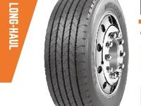 Doublestar 385/55 R22.5 20PR 160K (158L) Для прицепной оси DSR118 за 126 740 тг. в Алматы