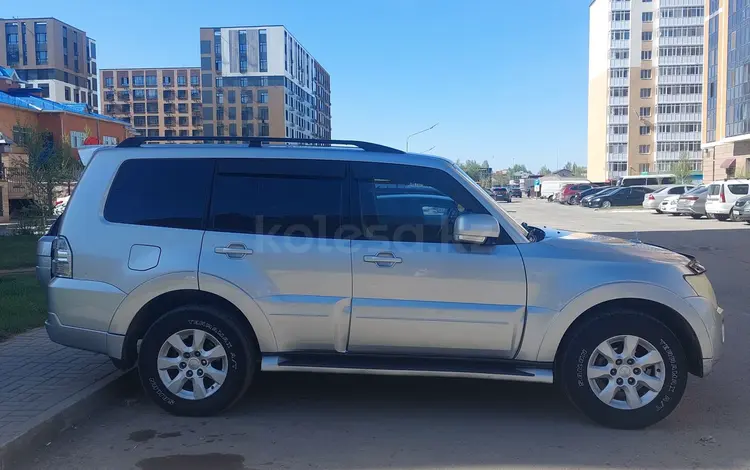 Mitsubishi Pajero 2011 года за 8 200 000 тг. в Астана
